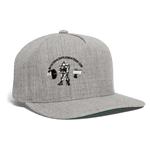 Snapback Baseball Cap - Supplement Shop