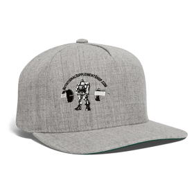 Snapback Baseball Cap - Supplement Shop