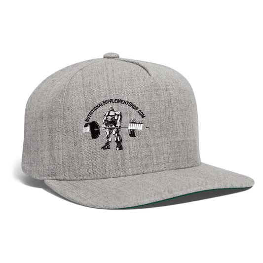Snapback Baseball Cap - Supplement Shop