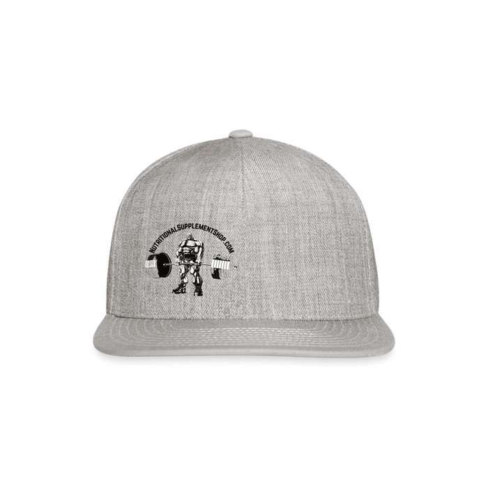 Snapback Baseball Cap - Supplement Shop