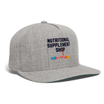 Snapback Baseball Cap - Supplement Shop