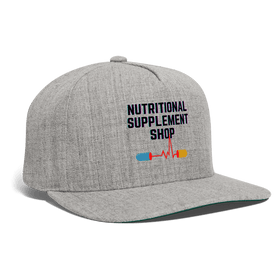 Snapback Baseball Cap - Supplement Shop