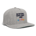 Snapback Baseball Cap - Supplement Shop