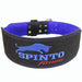 Spinto: Leather Weight Lifting Belt - 4 Inch - Supplement Shop