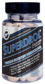 Hi-Tech Pharmaceuticals - Superdrol