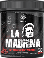 SWOLE AF: La Madrina | Fat Burning Powder - Supplement Shop