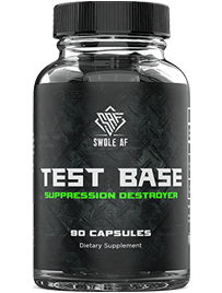 Swole AF Test Base: Your Ultimate Hormonal Optimization Solution - Supplement Shop