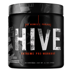 The Nemesis Project: Hive