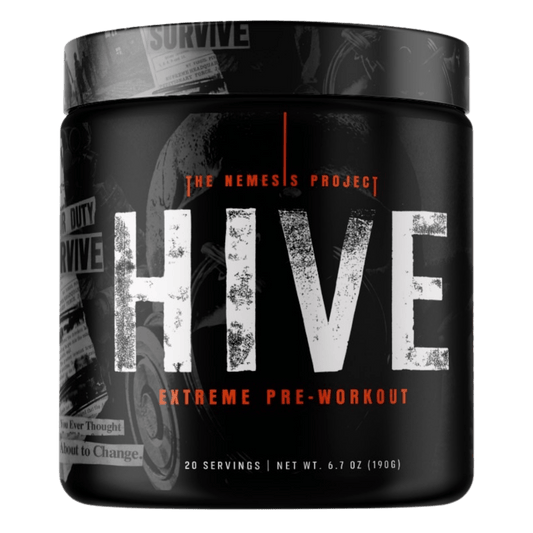 The Nemesis Project: Hive - Supplement Shop