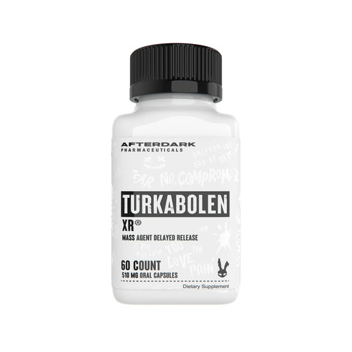Turkabolen: Unleash Natural Muscle Building Power - Supplement Shop