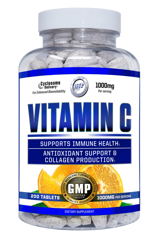 Vitamin C - Supplement Shop