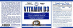 Vitamin D3 Immune Support