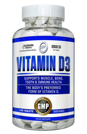 Vitamin D3 Immune Support