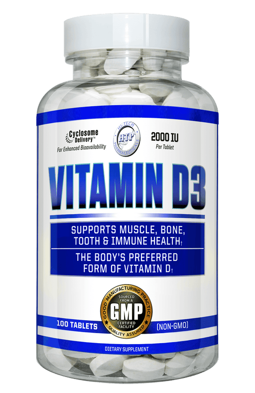 Vitamin D3 Immune Support - Supplement Shop
