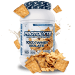 VMI Sports: Protolyte | 100% Whey Isolate + Electrolytes & Enzymes 1.68lb - Supplement Shop
