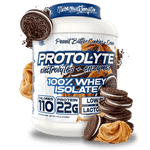 VMI Sports: Protolyte | 100% Whey Isolate + Electrolytes & Enzymes 4.6lb - Supplement Shop