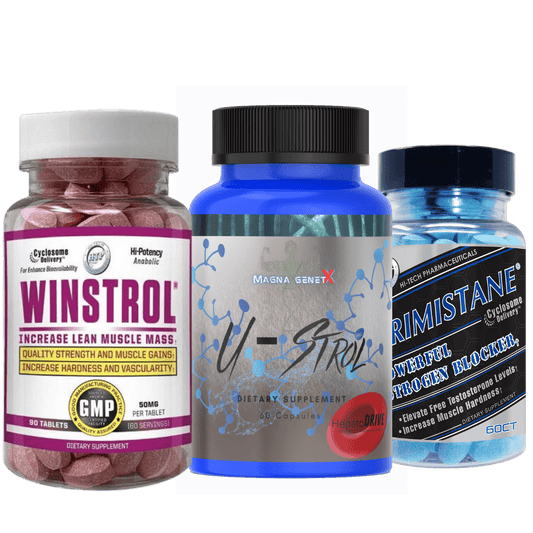 Winstrol Cycle - Supplement Shop