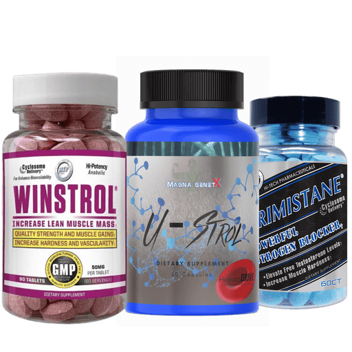 Winstrol Cycle - Supplement Shop