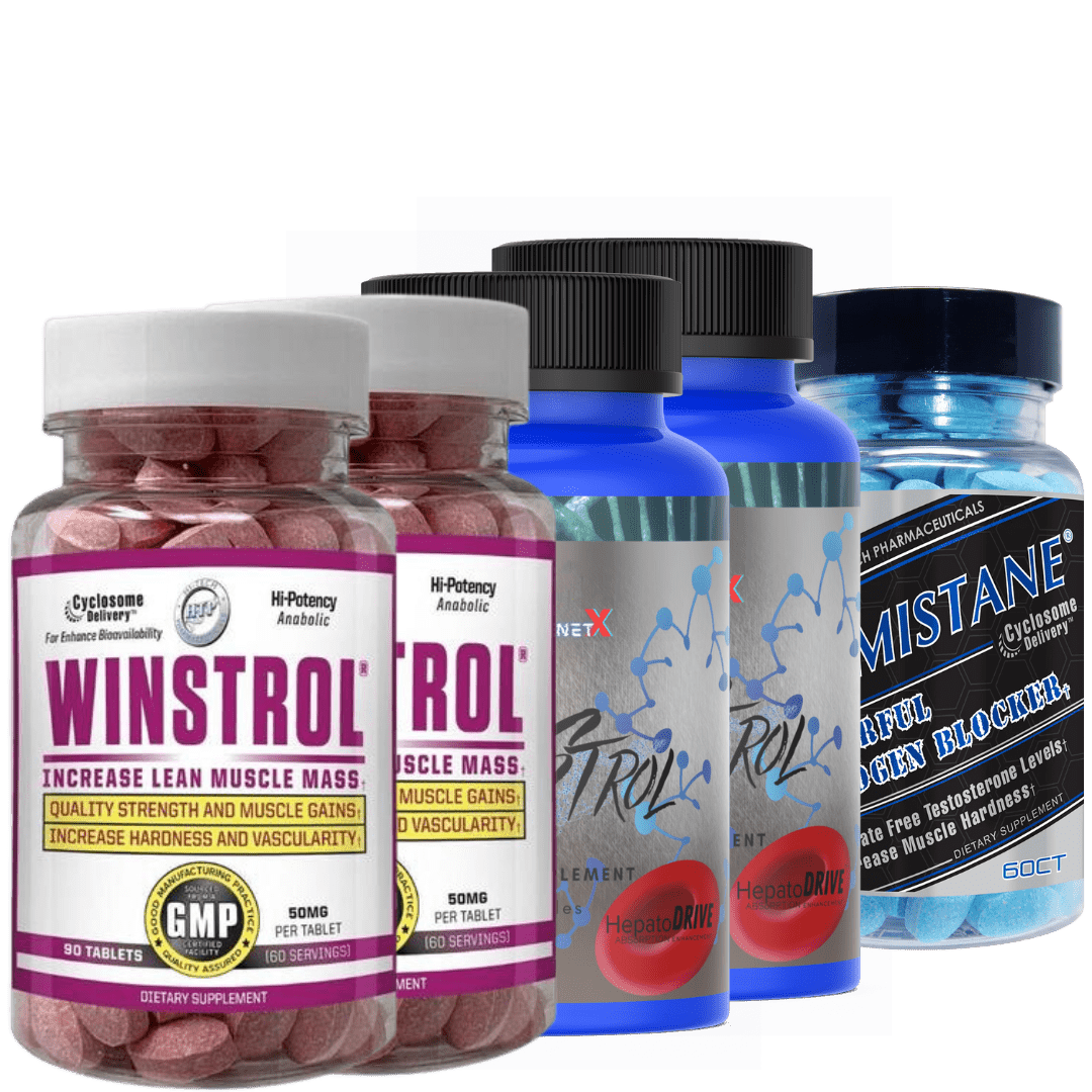 Winstrol Cycle - Supplement Shop