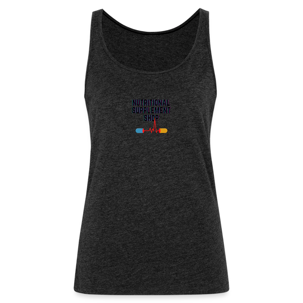 Women’s Premium Tank Top - Supplement Shop