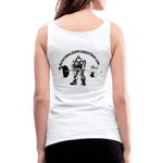 Women’s Premium Tank Top - Supplement Shop