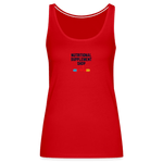 Women’s Premium Tank Top - Supplement Shop