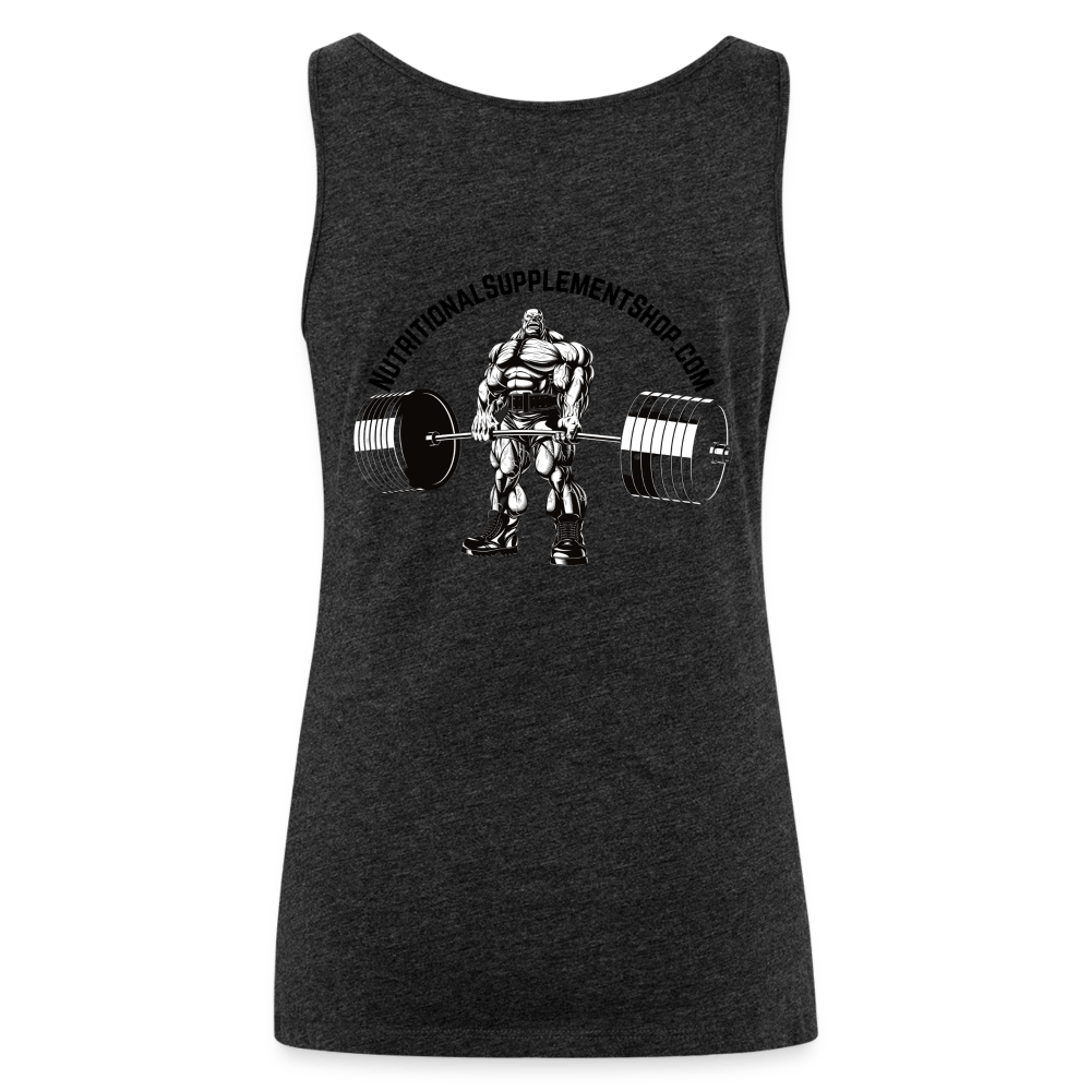 Women’s Premium Tank Top - Supplement Shop