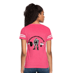 Women’s Vintage Sport T-Shirt - Supplement Shop