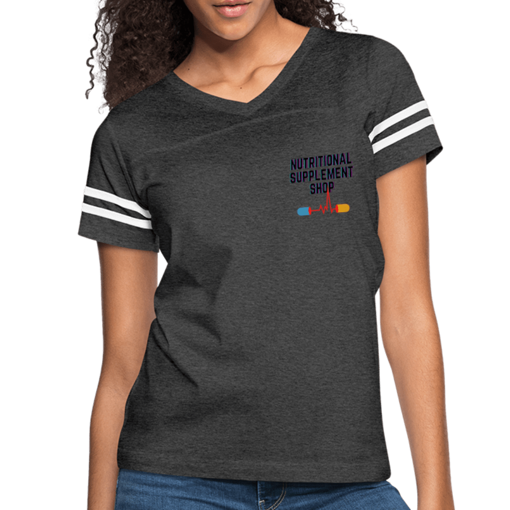 Women’s Vintage Sport T-Shirt - Supplement Shop