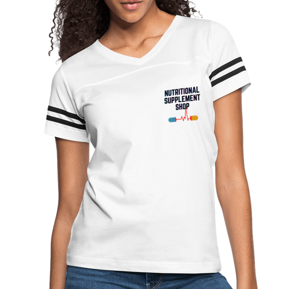 Women’s Vintage Sport T-Shirt - Supplement Shop