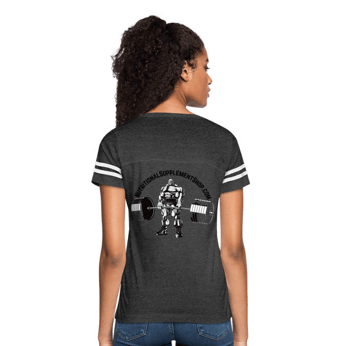 Women’s Vintage Sport T-Shirt - Supplement Shop