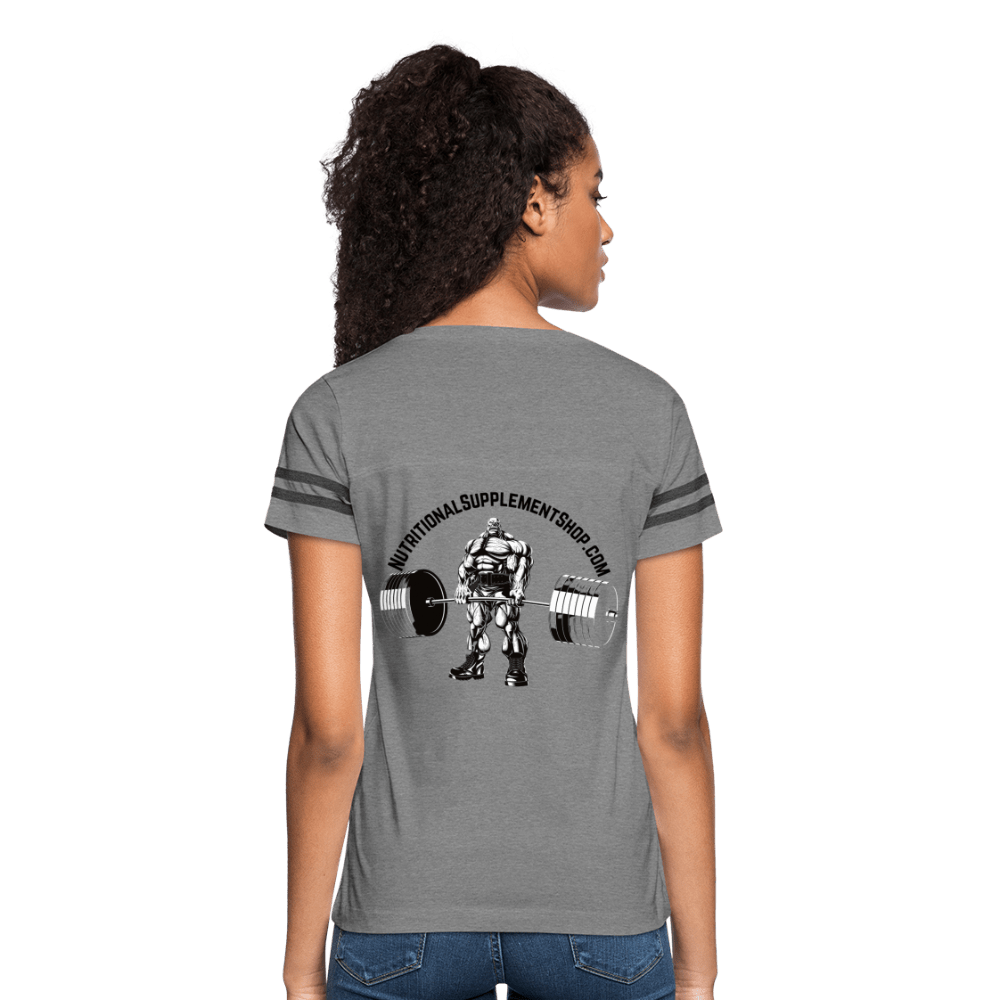 Women’s Vintage Sport T-Shirt - Supplement Shop