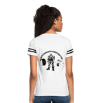 Women’s Vintage Sport T-Shirt - Supplement Shop
