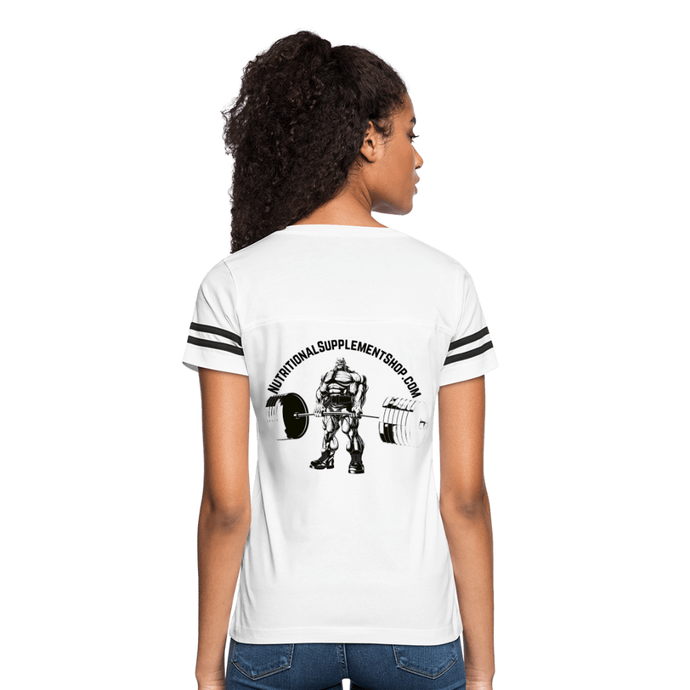Women’s Vintage Sport T-Shirt - Supplement Shop