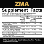ZMA with Boron | 90 Capsules