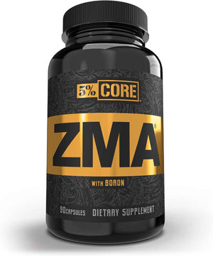 ZMA with Boron | 90 Capsules